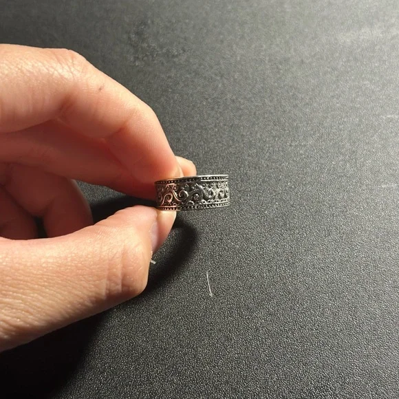 Silver Rings - Picture 4 of 12